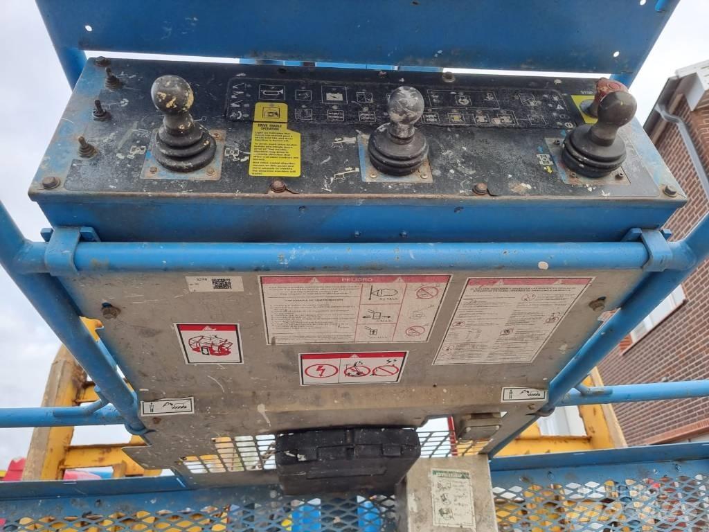 Genie S 125 Gelenkteleskoparbeitsbühnen