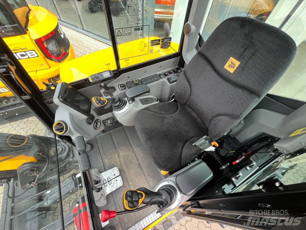 JCB 56Z-2 0,99% ränta Minibagger < 7t