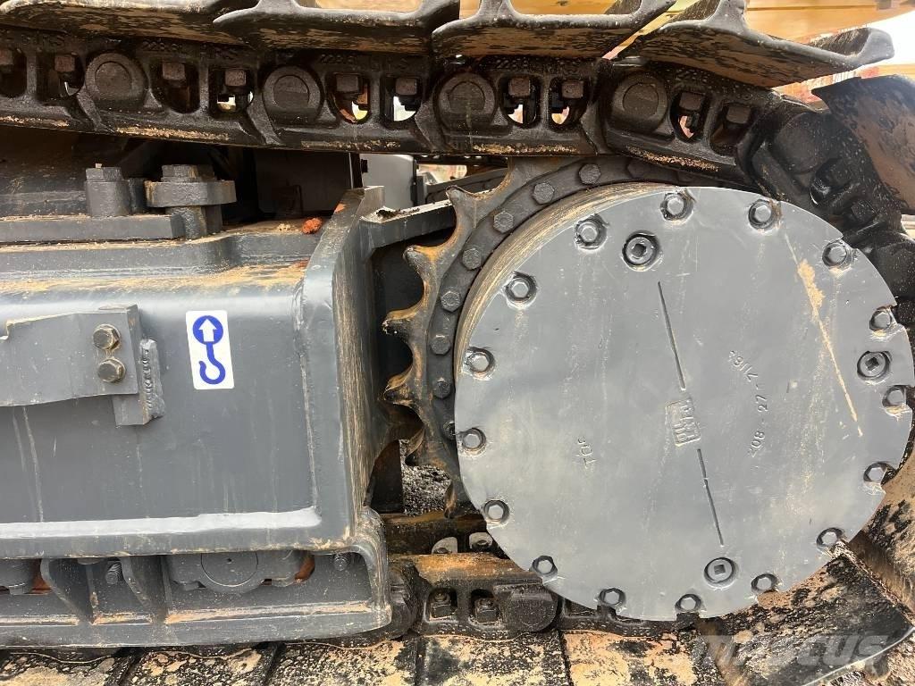 Komatsu PC 450 LC-8 Raupenbagger