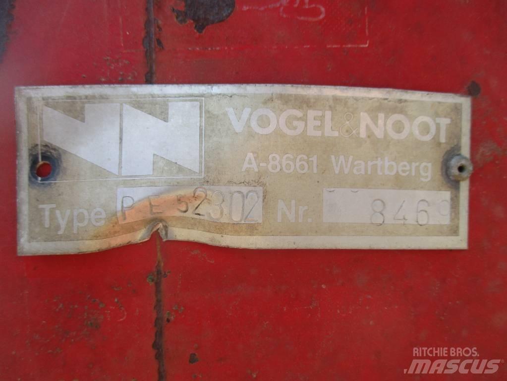 Vogel & Noot 3F Wendepflüge