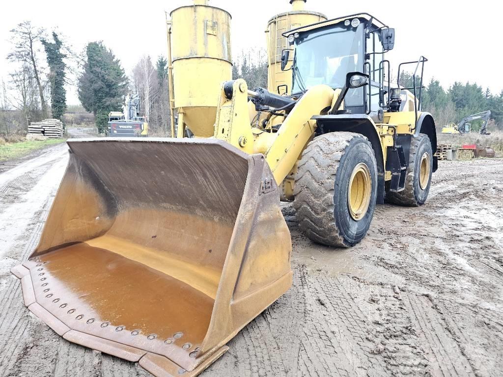 CAT 950M Radlader