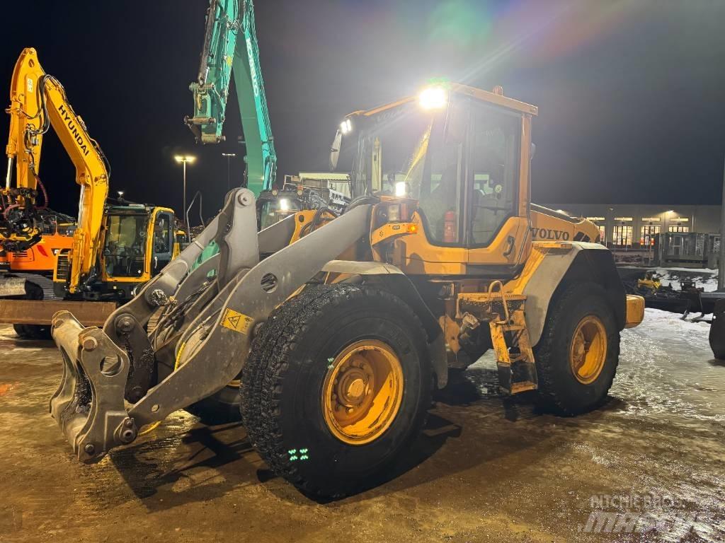 Volvo L60F PIRKKALA Radlader