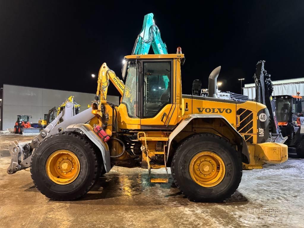 Volvo L60F PIRKKALA Radlader