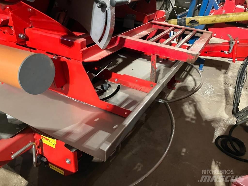 Krm 2015 Mineraldüngerstreuer
