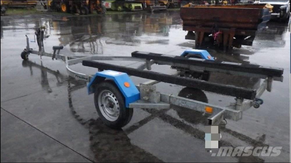  CBS REMORQUE B1B075 Leichtauflieger