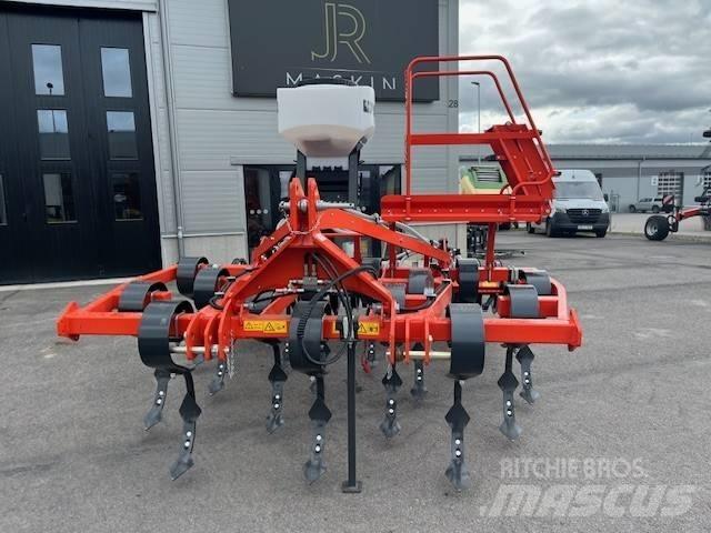 Kubota CU 1300 Grubber