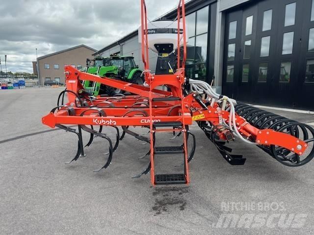 Kubota CU 1300 Grubber