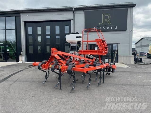 Kubota CU 1300 Grubber