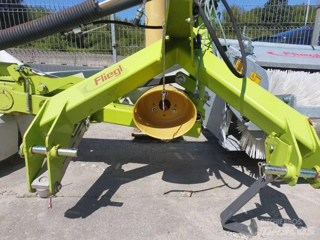 CLAAS DISCO 250 Mähwerke