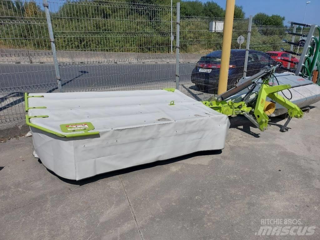 CLAAS DISCO 250 Mähwerke