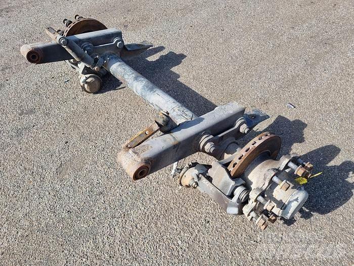 SMB Disc brakes LKW-Achsen