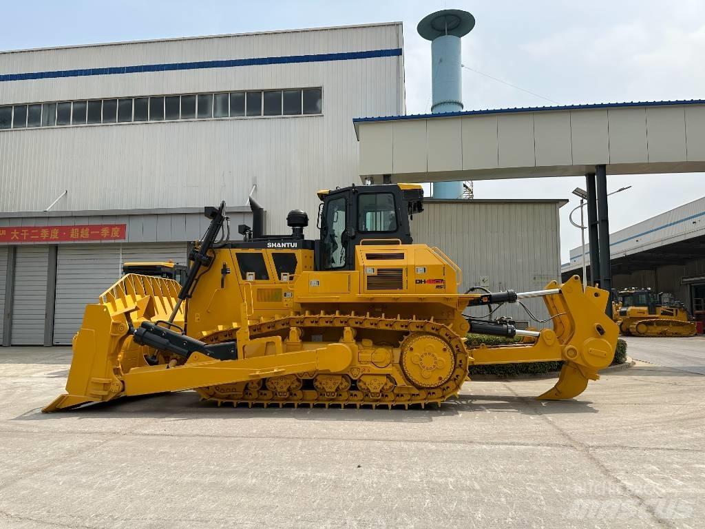 Shantui DH46 Bulldozer