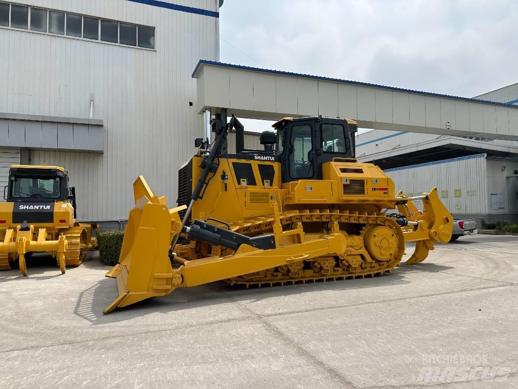 Shantui DH46 Bulldozer