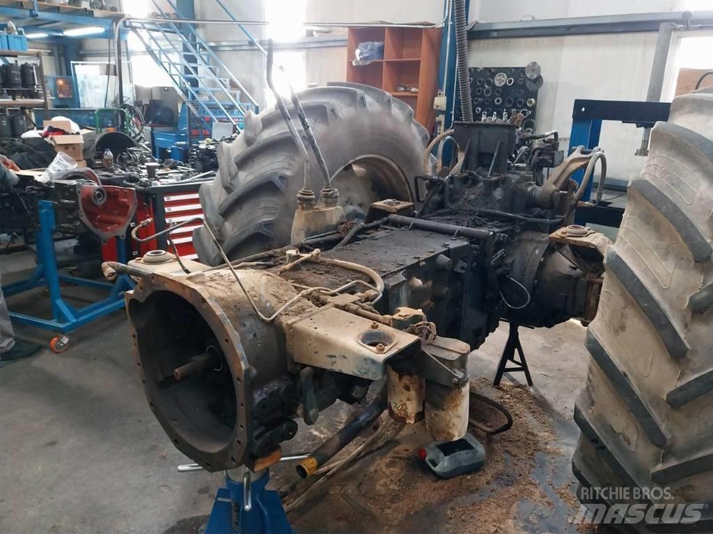 Landini Legend 115 Getriebe