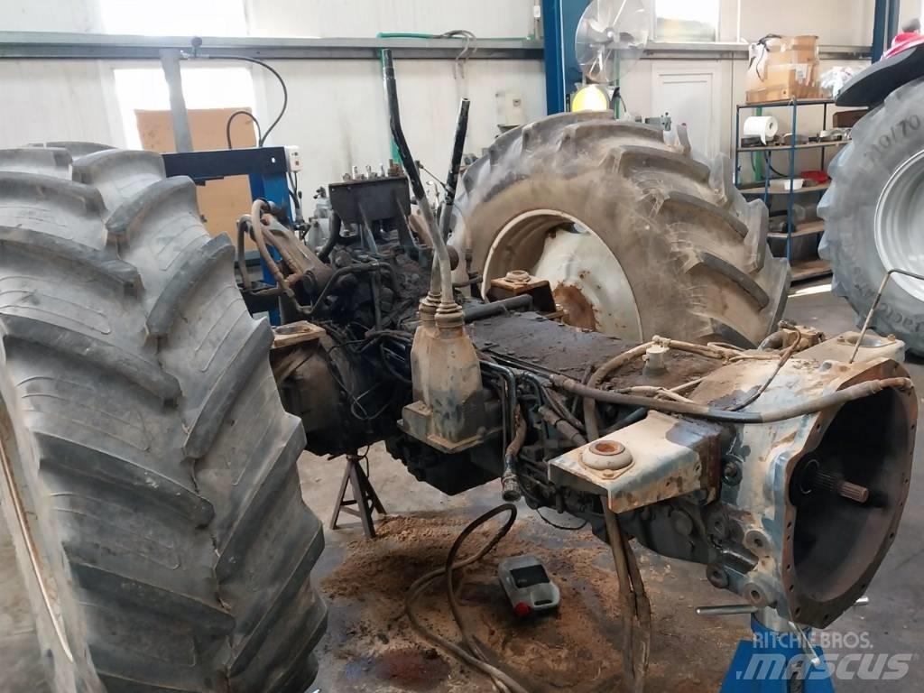 Landini Legend 115 Getriebe