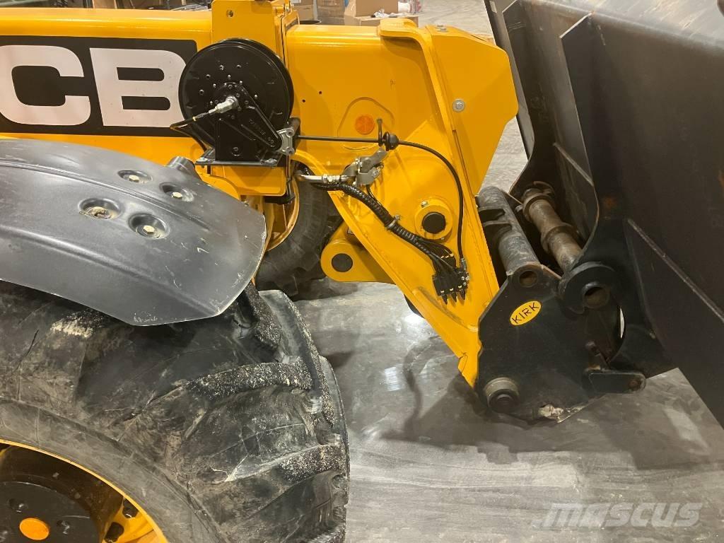 JCB 560-80 Teleskoplader