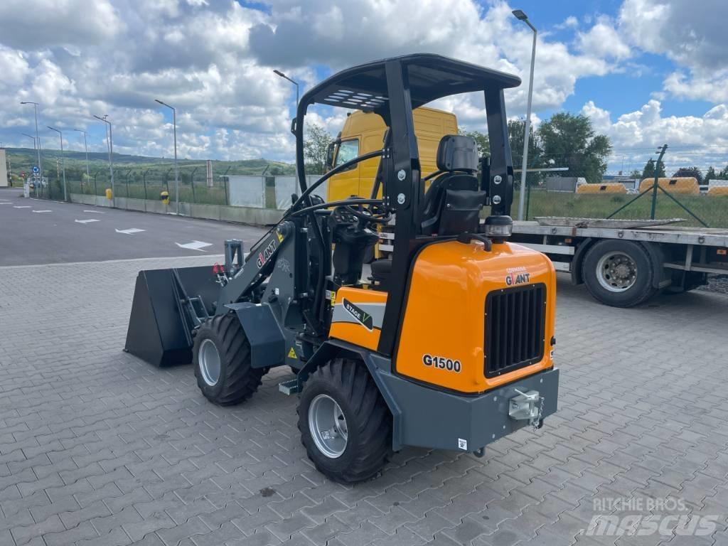GiANT g1500 Multifunktionslader
