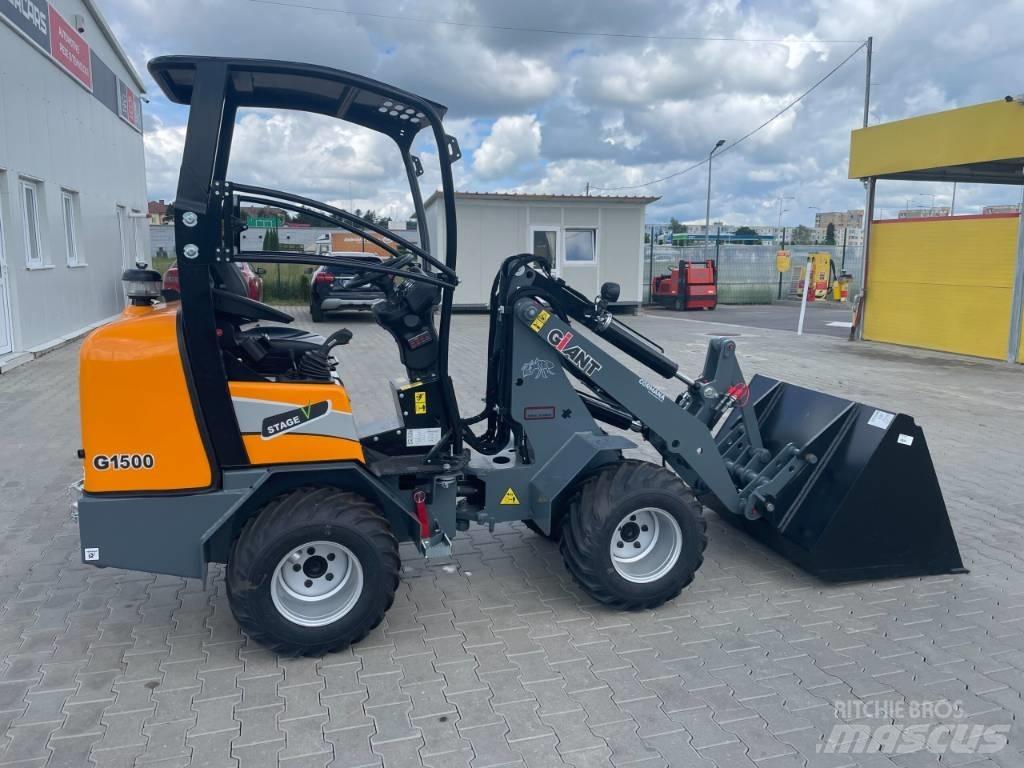 GiANT g1500 Multifunktionslader