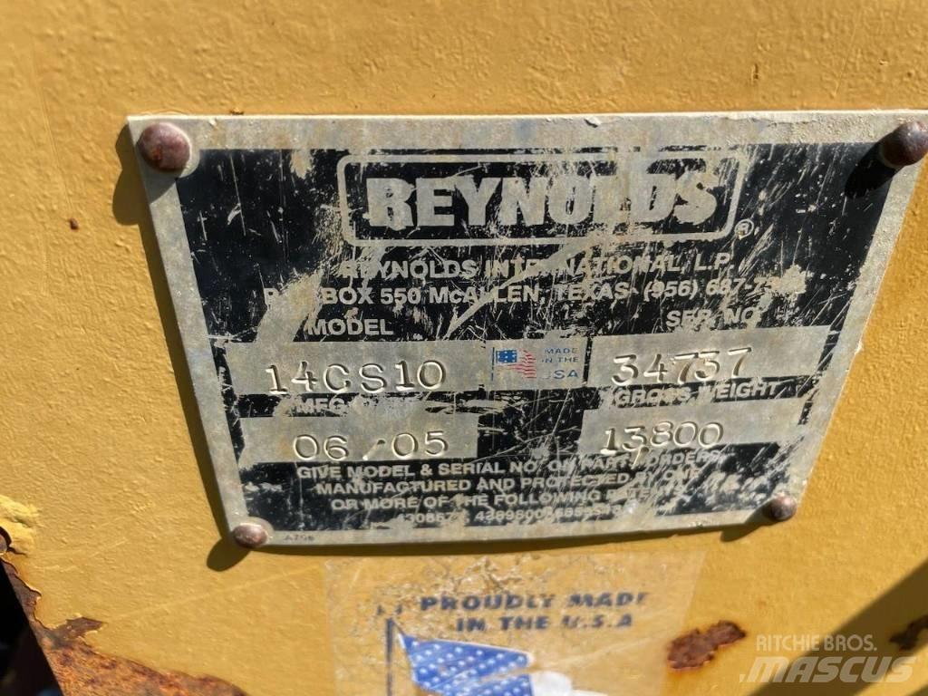 Reynolds 14CS10 Schaber