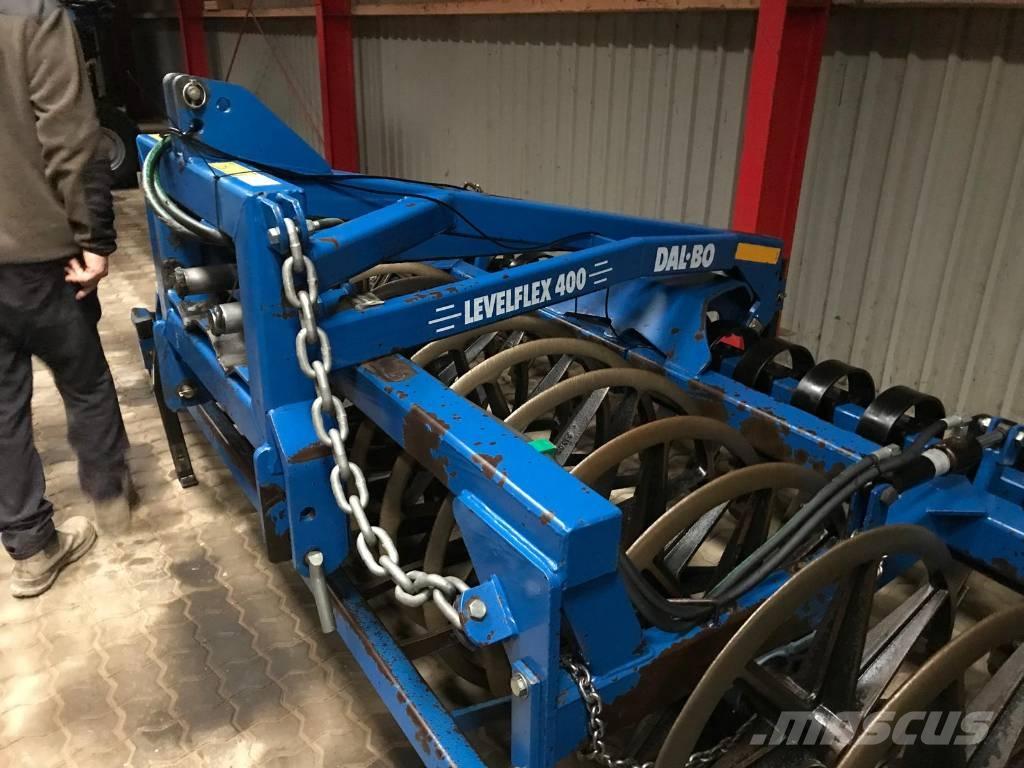 Dal-Bo LevelFlex 400 Walzen