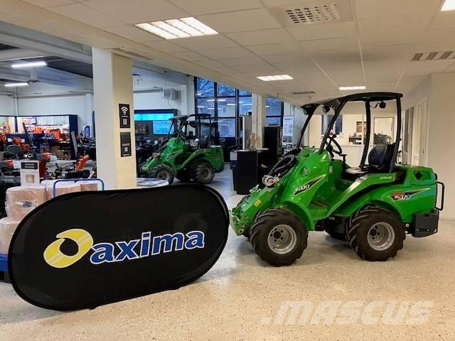 Avant E5-13 ( EL ) Kompaktlader