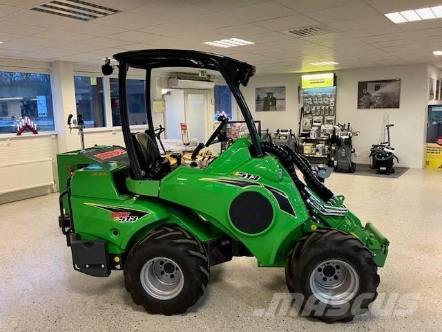 Avant E5-13 ( EL ) Kompaktlader