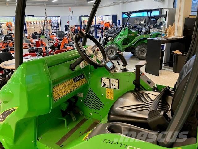 Avant E5-13 ( EL ) Kompaktlader