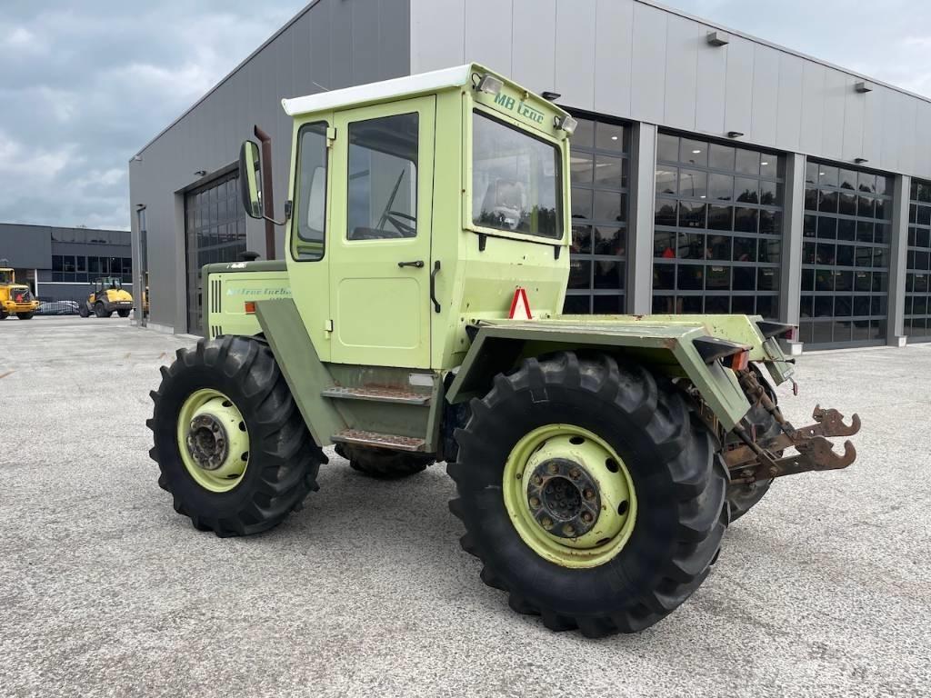 MB Trac 900 Turbo Traktoren