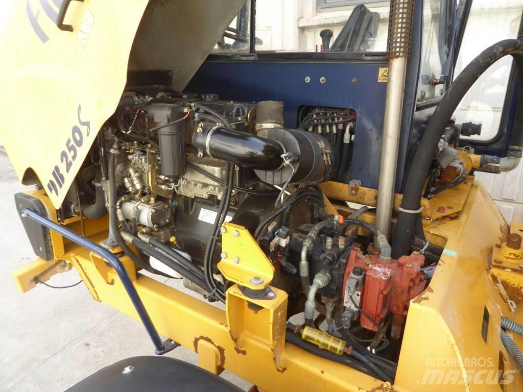Fiori DB250S Betonfertigungssanlagen