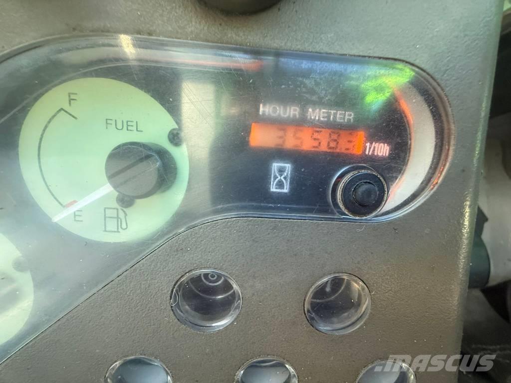 Yanmar Vio 20 Minibagger < 7t