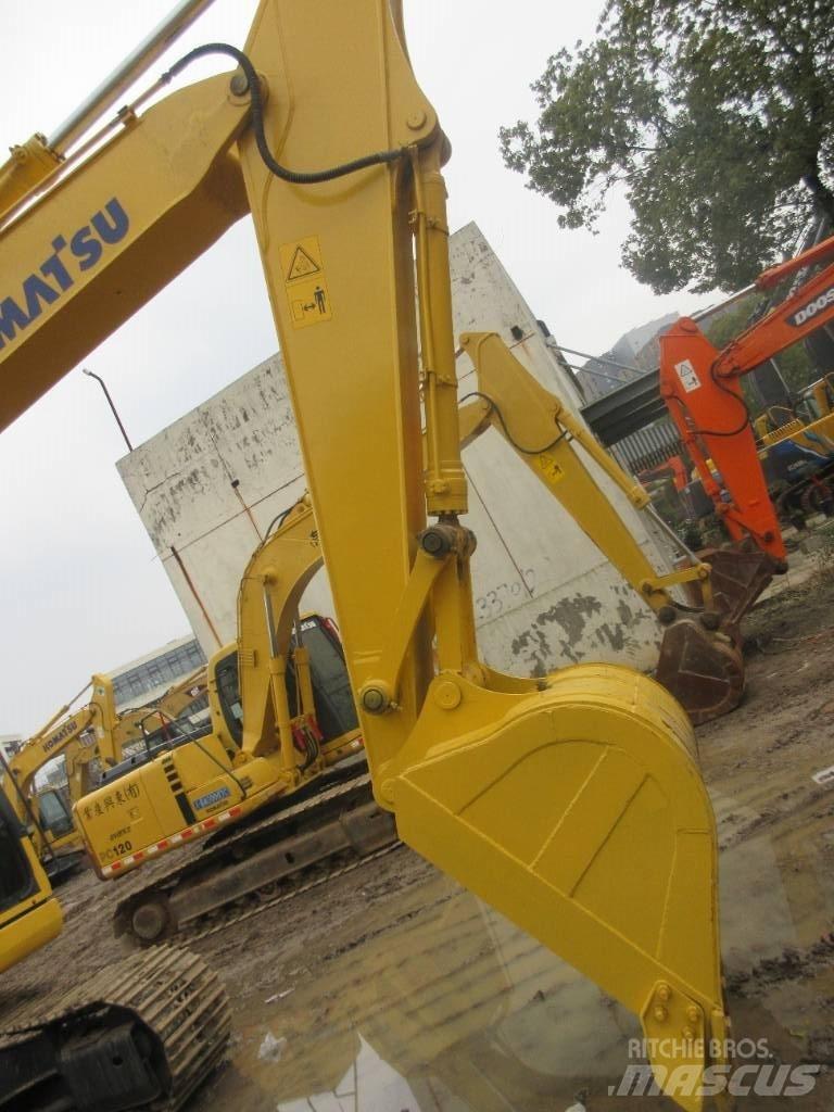 Komatsu PC 160 Raupenbagger