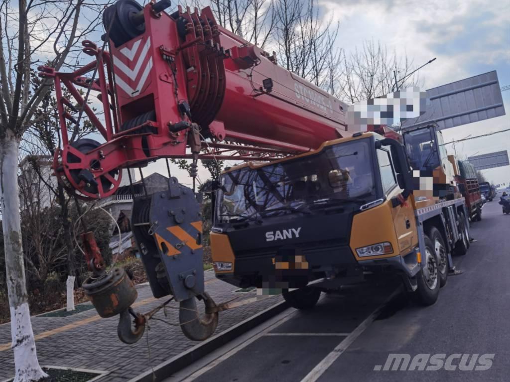 Sany STC800C5-8 Kranen voor alle terreinen