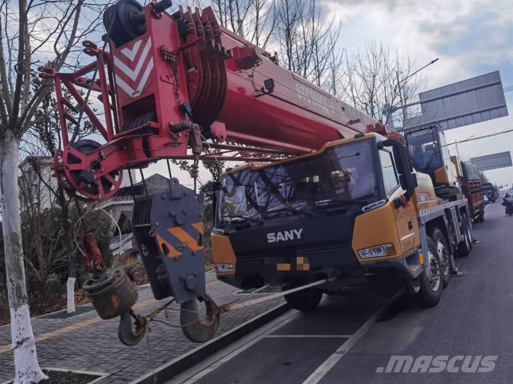 Sany STC800C5-8 Kranen voor alle terreinen