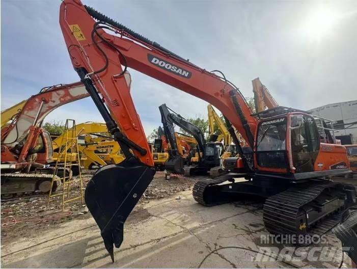 Doosan DX300LC-9C Raupenbagger