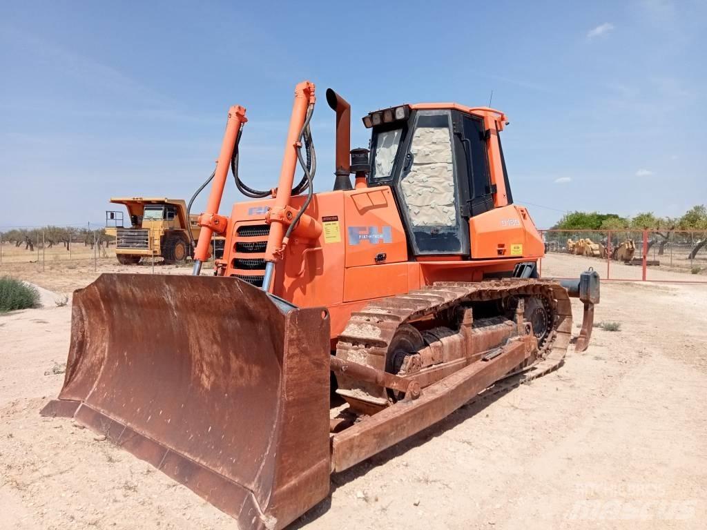 Fiat-Hitachi D 180 Bulldozer