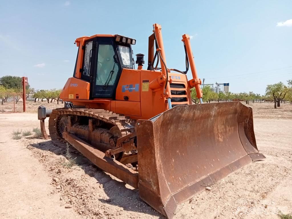 Fiat-Hitachi D 180 Bulldozer