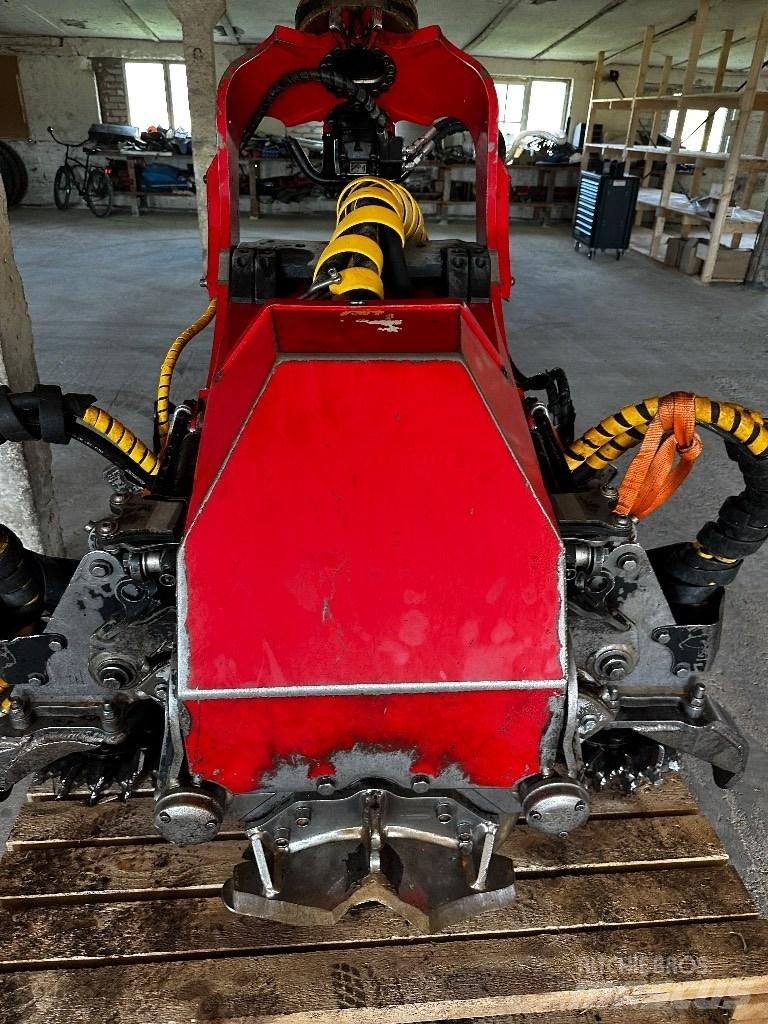 Komatsu C144 Schneidwerke