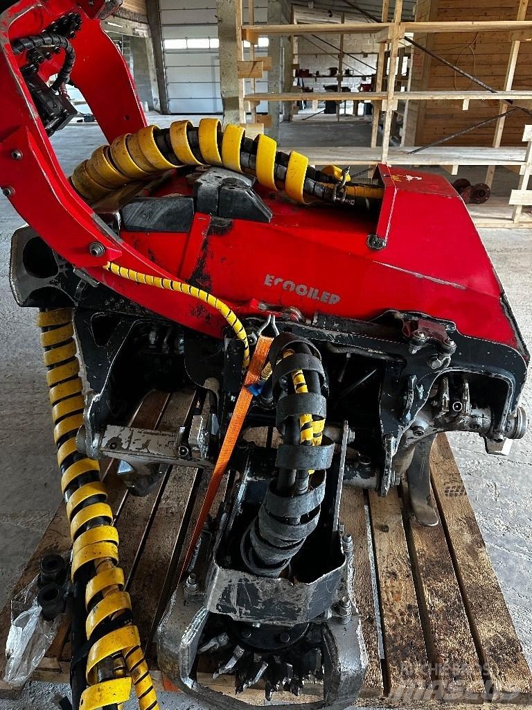 Komatsu C144 Schneidwerke