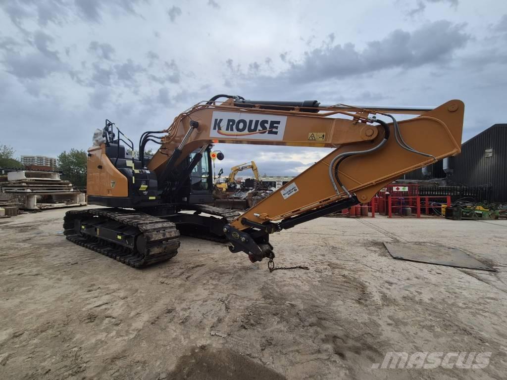 CASE CX 245 D SR Raupenbagger