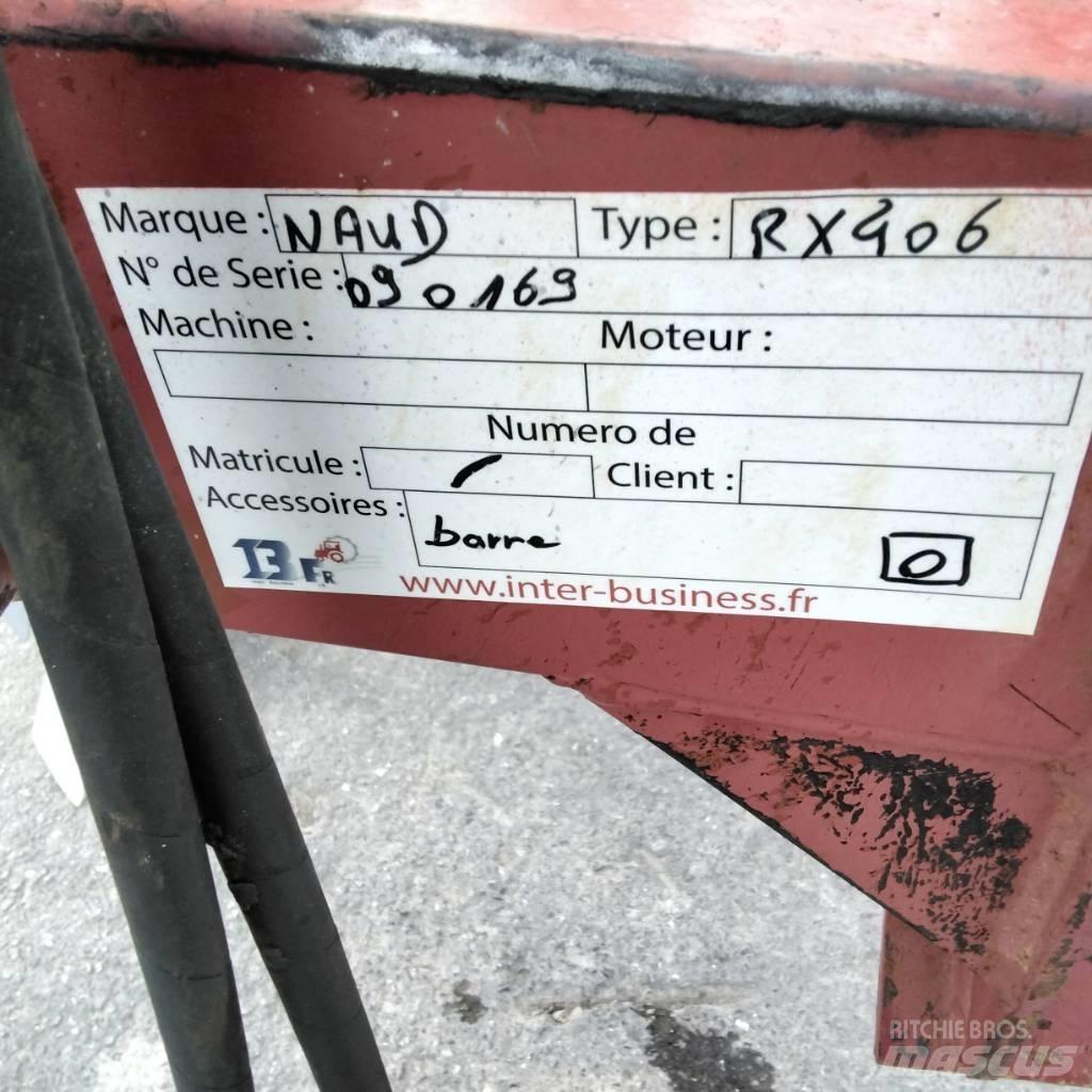 Naud RX 406 Wendepflüge