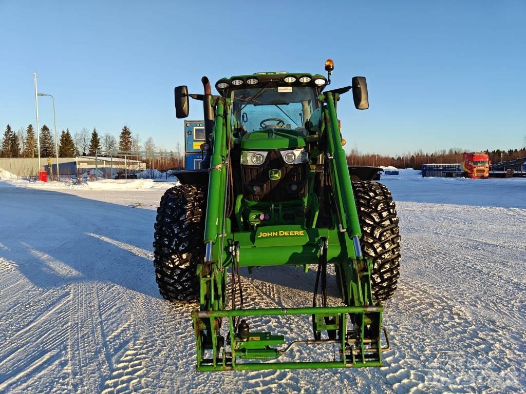 John Deere 6155R Traktoren