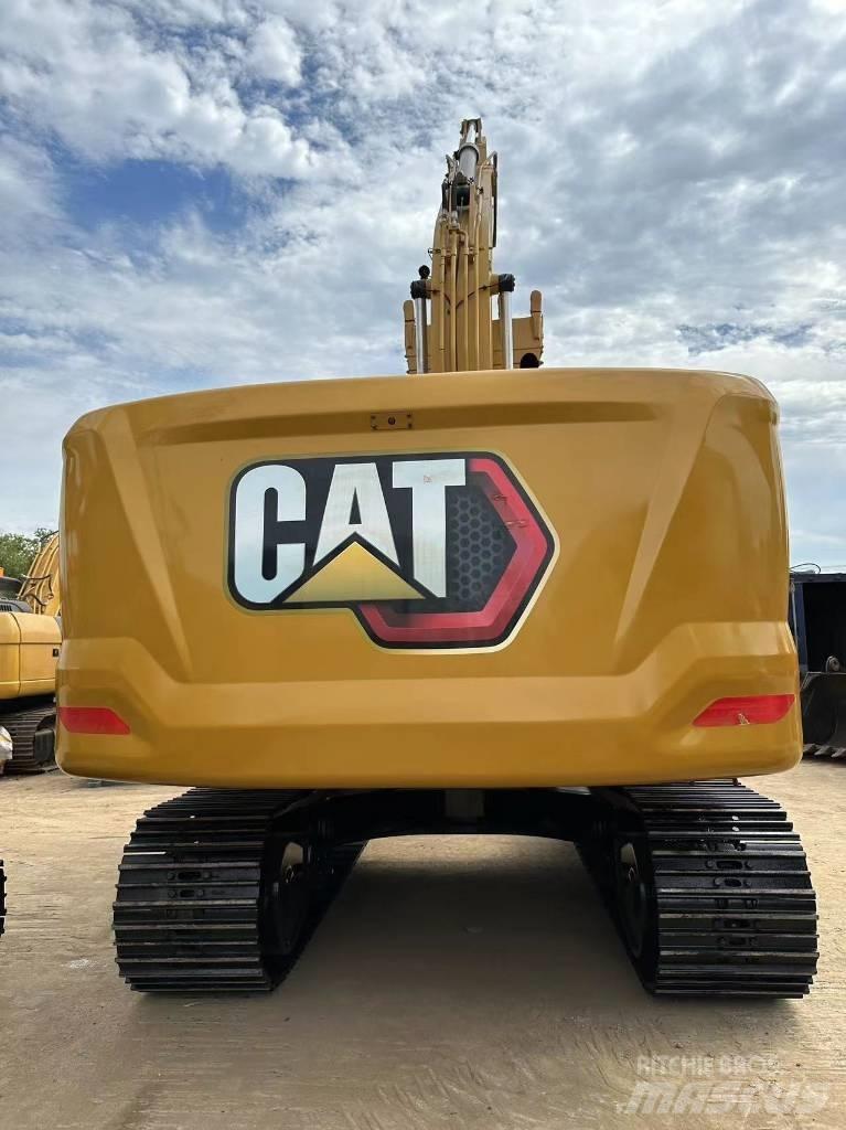 CAT 320GC Raupenbagger