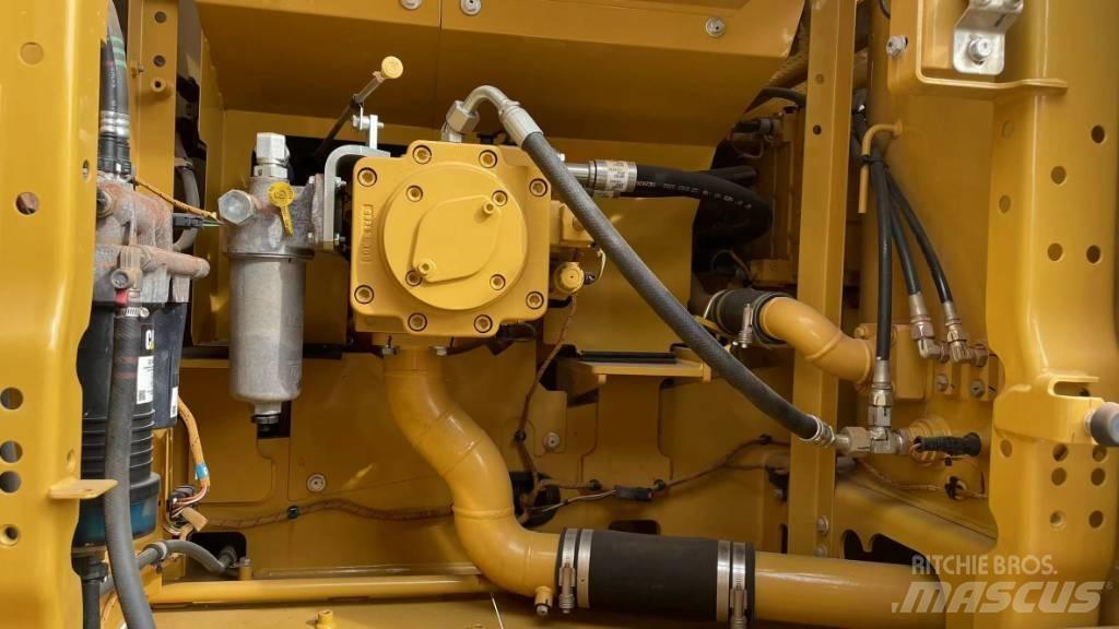 CAT 320GC Raupenbagger