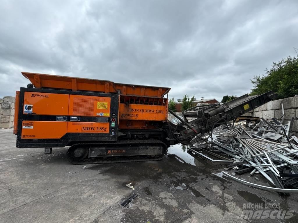 Pronar 2.85 Schredder