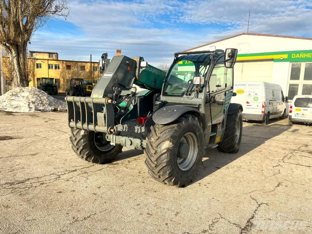 Kramer KT 557 Teleskoplader für Landwirtschaft