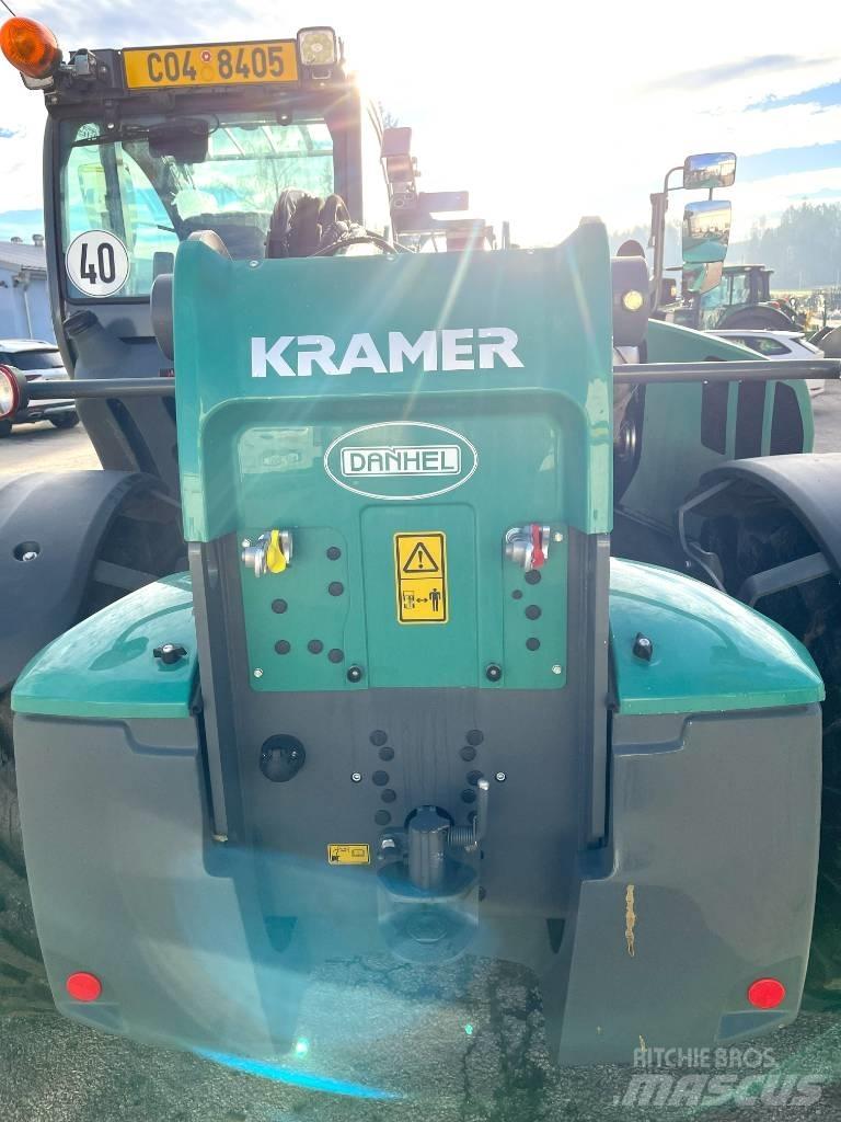 Kramer KT 557 Teleskoplader für Landwirtschaft
