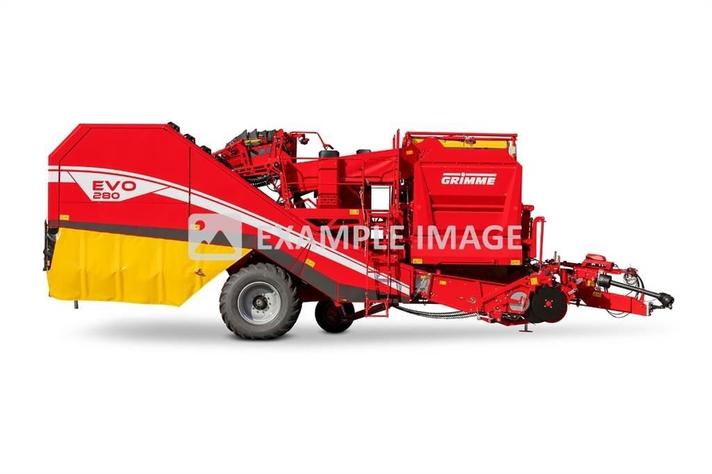 Grimme EVO280CS Aardappelrooiers