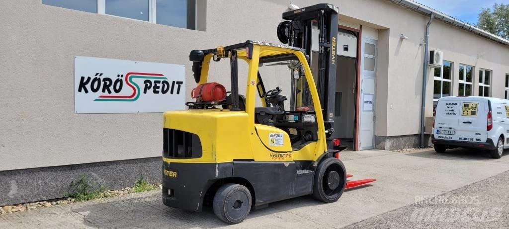 Hyster S 7.0 FT LPG heftrucks