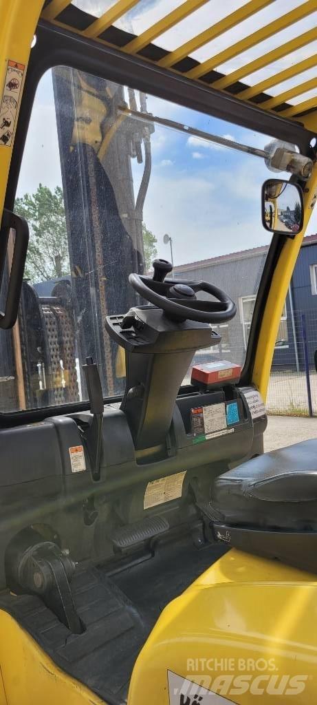 Hyster S 7.0 FT LPG heftrucks