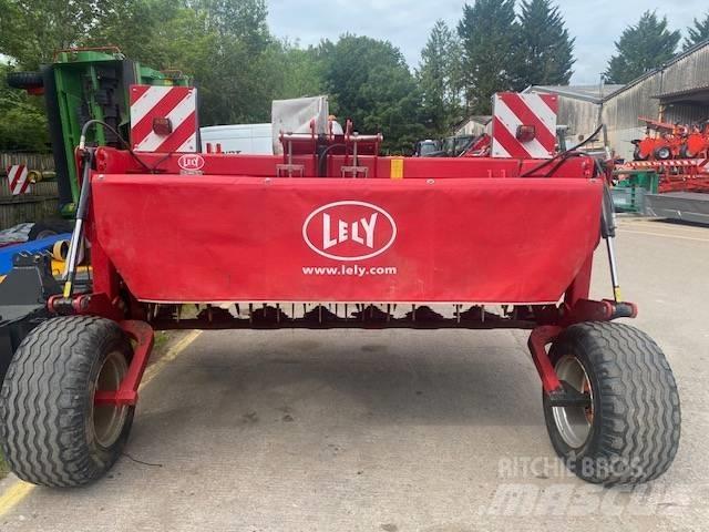 Lely Splenidmo 320PC Mäher